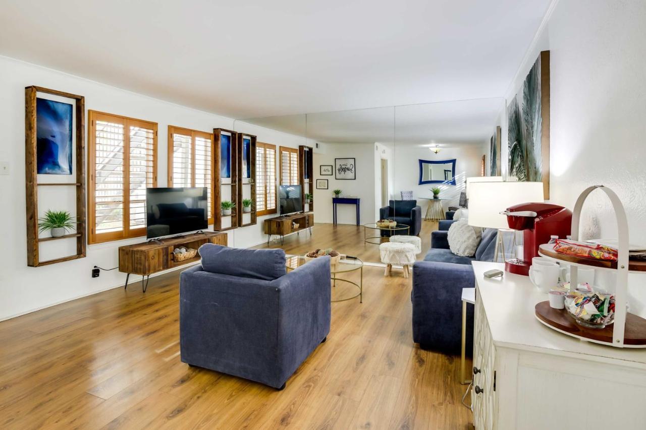 Stylish Knox Henderson Condo With Community Pool! Dallas Exteriör bild