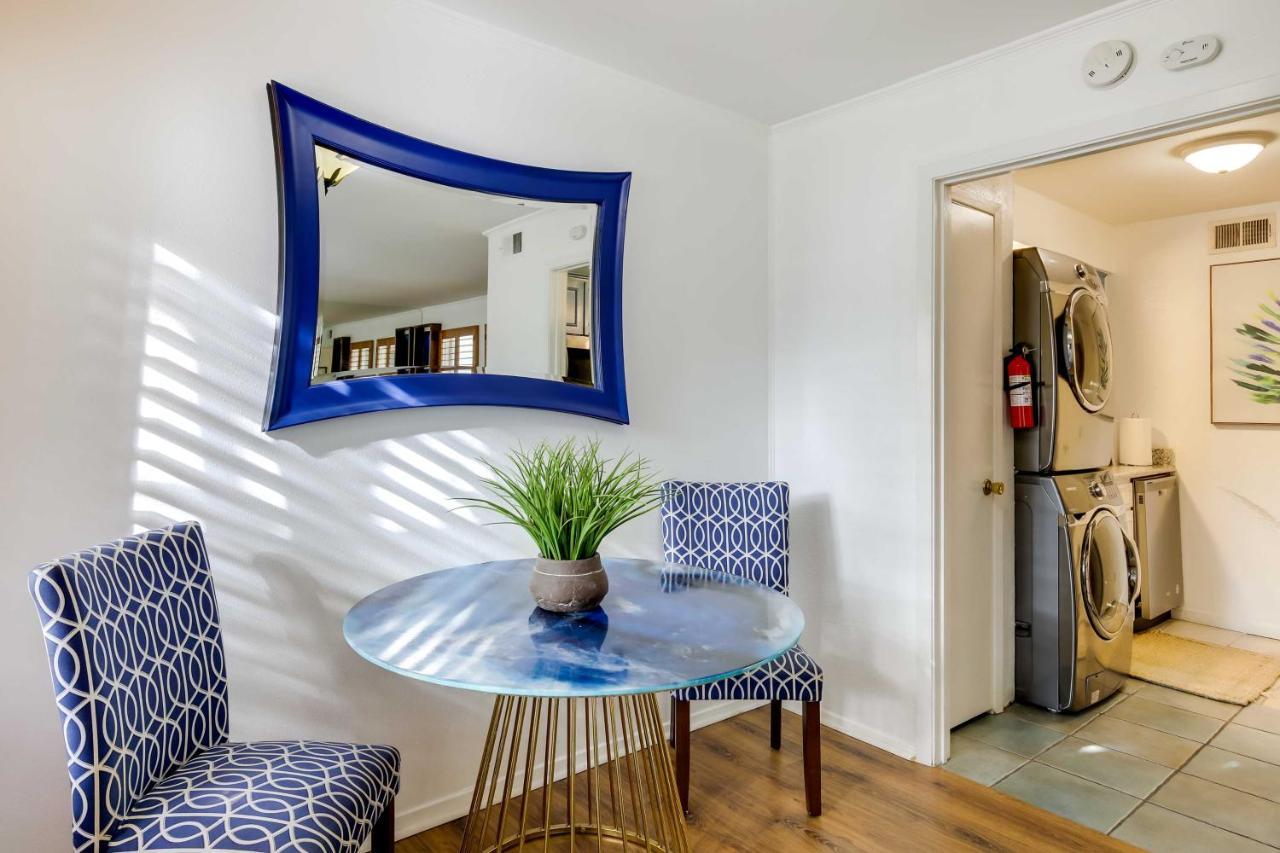 Stylish Knox Henderson Condo With Community Pool! Dallas Exteriör bild