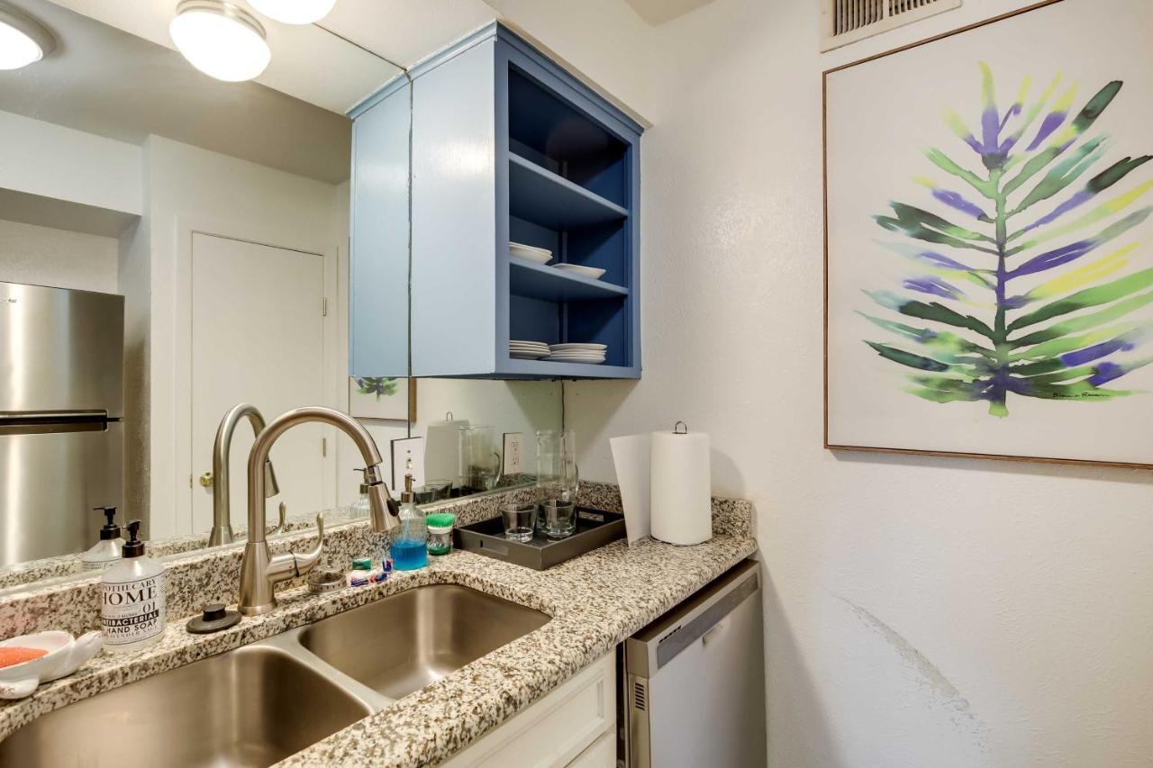 Stylish Knox Henderson Condo With Community Pool! Dallas Exteriör bild