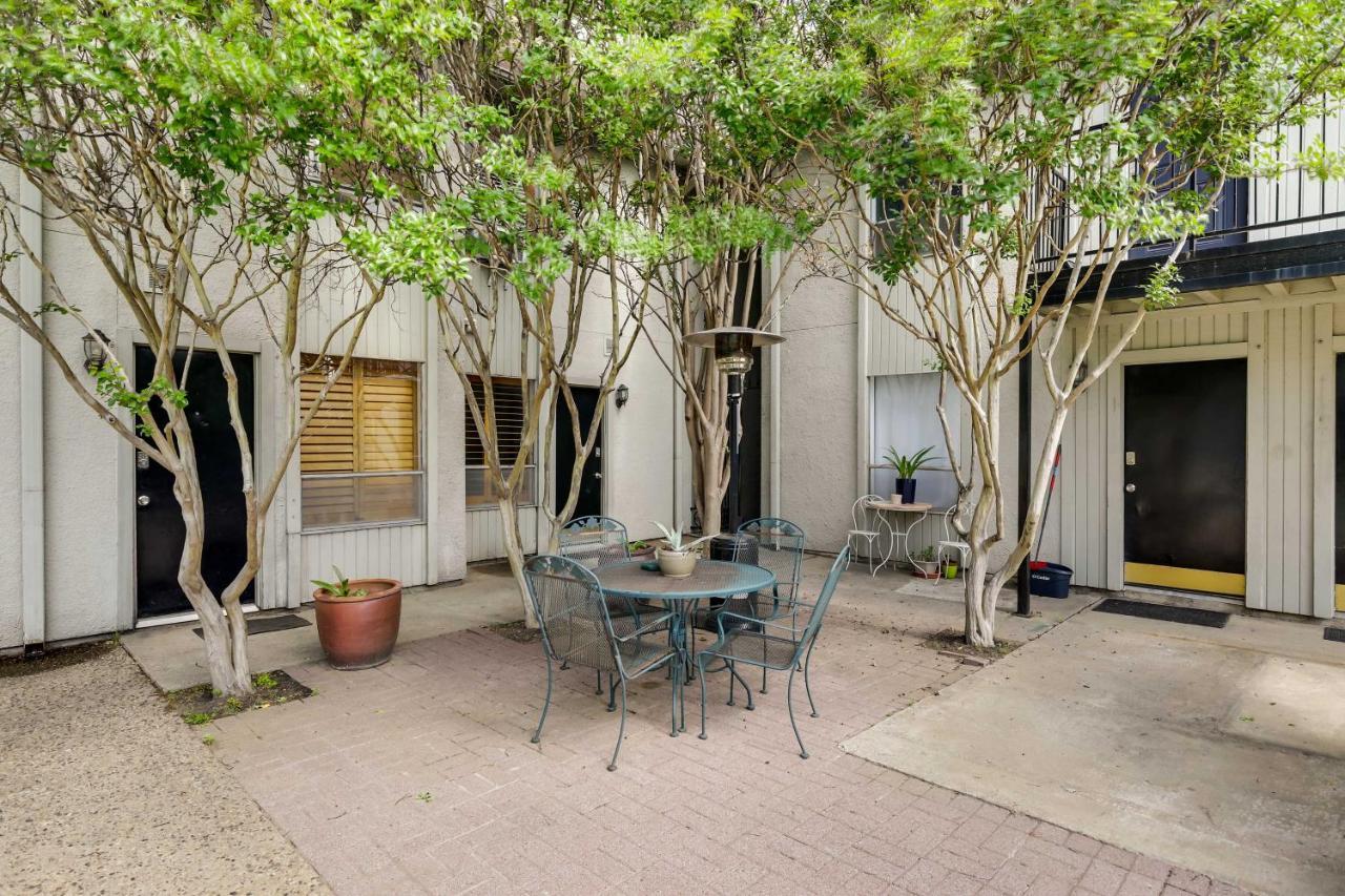 Stylish Knox Henderson Condo With Community Pool! Dallas Exteriör bild